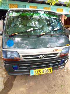 Toyota hiace