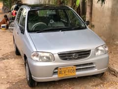 Suzuki Alto 2006