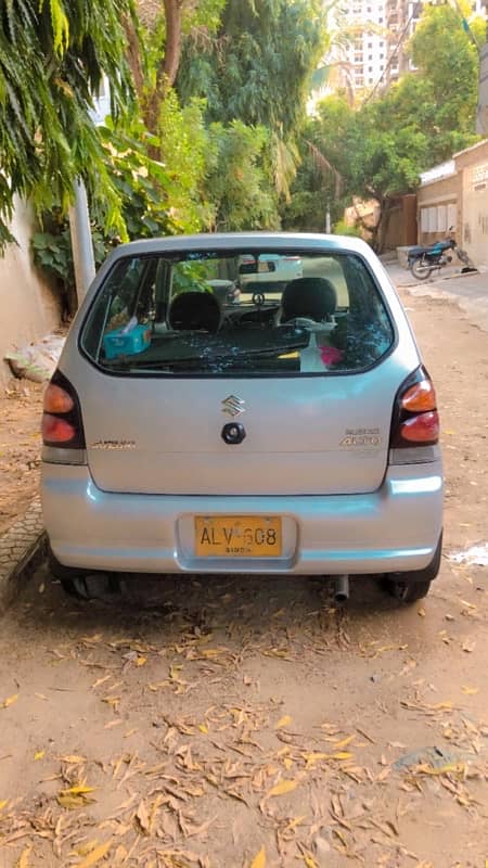 Suzuki Alto 2006 1