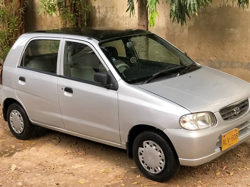 Suzuki Alto 2006 2