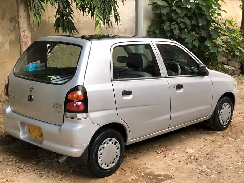 Suzuki Alto 2006 4