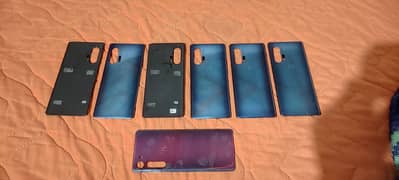 Motorola Edge & Moto Edge+ 2020 Back Battery Cover