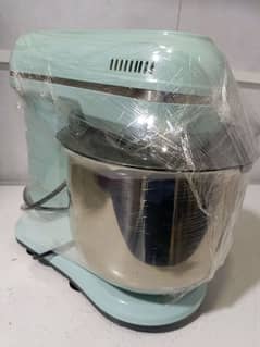 stand mixer pastry