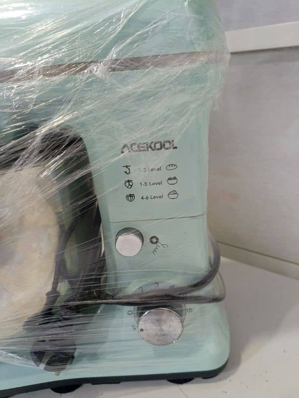 stand mixer pastry 1