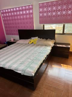 Bed Set / King Size Bed / Double Bed / Bed for Sale