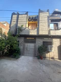 3 Marla House For Sale Al Ghani Garden Phase 2