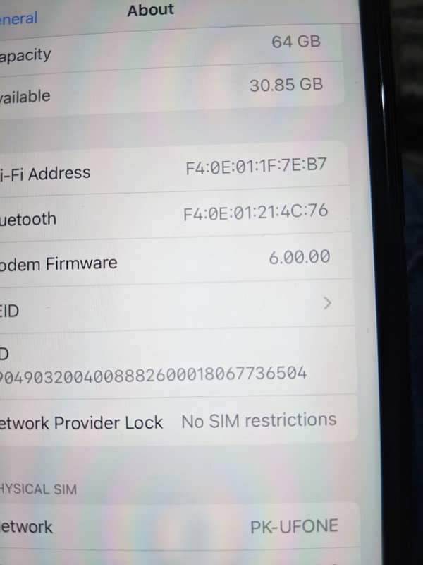 iphone xr factory unlock 6