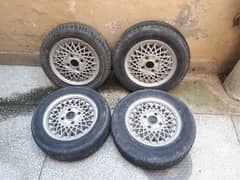 BBS japani rim 13. size 110pcd