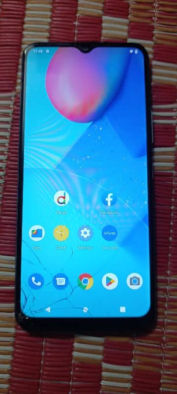 Vivo Y12s   3/32 0