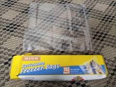 Recloseable Zip Lock Bags Imported 0