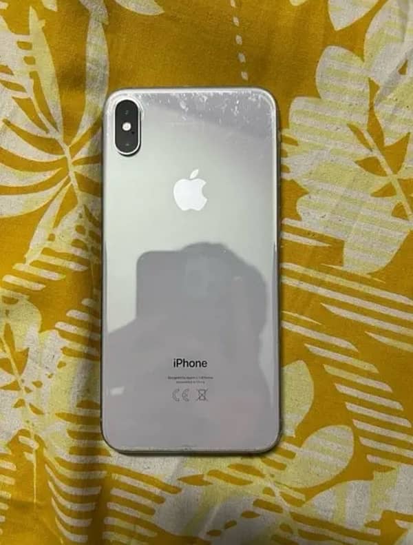 iphone Xs Max officially PTA approved 0