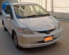 Honda City Vario 2005