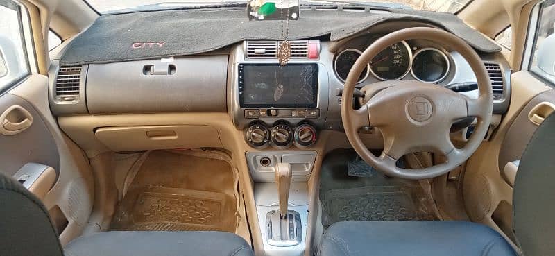 Honda City Vario 2005 7