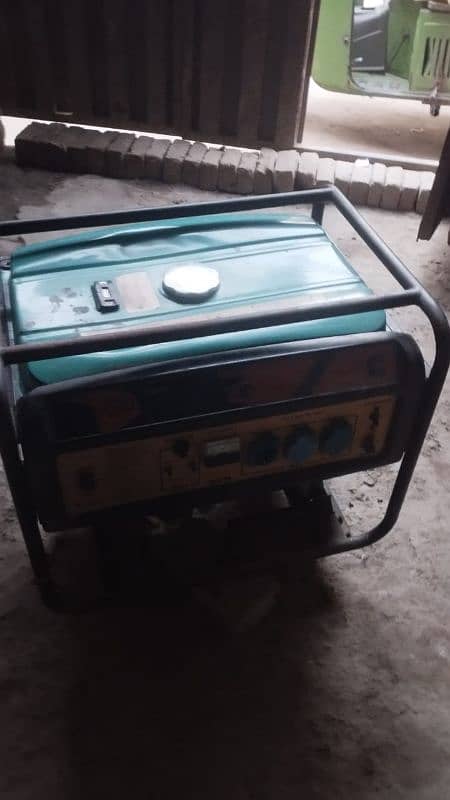 Genertor in good condition 0