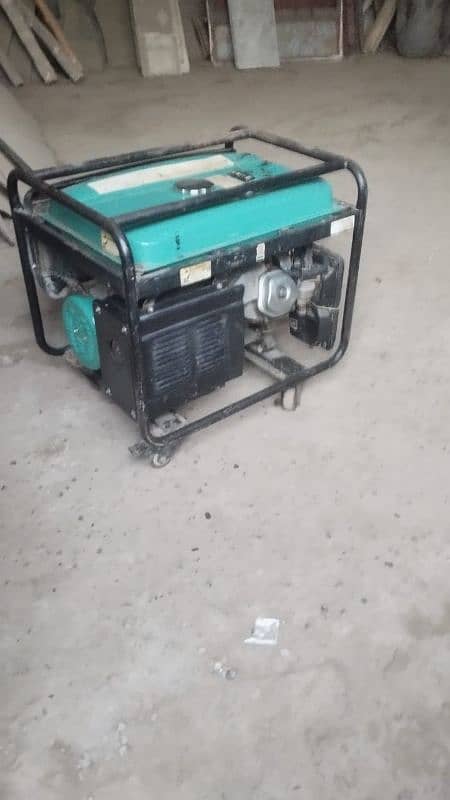 Genertor in good condition 1