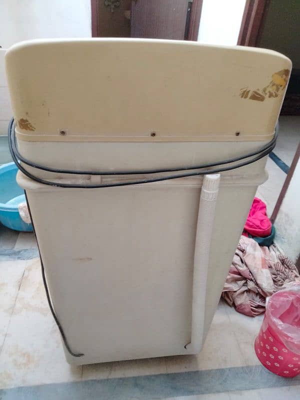 washing machine and dryer 2