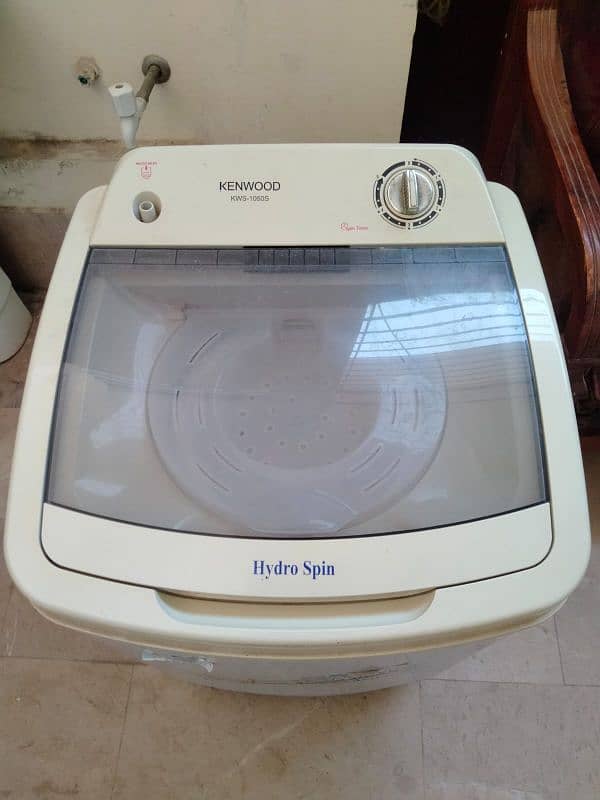 washing machine and dryer 6