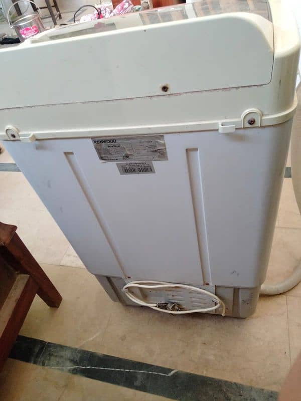 washing machine and dryer 9