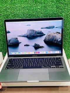 Macbook Pro 2020 M1 Chip 13”inch 16Gb Ram 256 Gb SSD