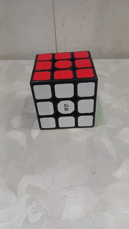 Pack of 9 New Condition Rubik's Cube with Box in Only 2999. 5