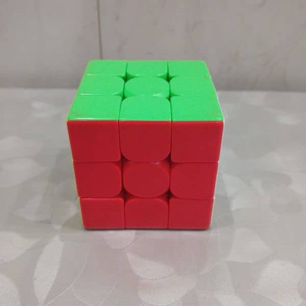 Pack of 9 New Condition Rubik's Cube with Box in Only 2999. 14