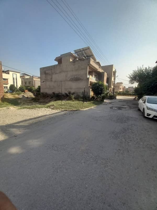 7.5 marla plot for sale Al ghani garden phase 2 1