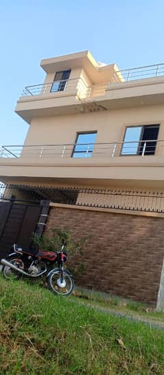 3.5 marla house for rent Al Ghani garden phase 3