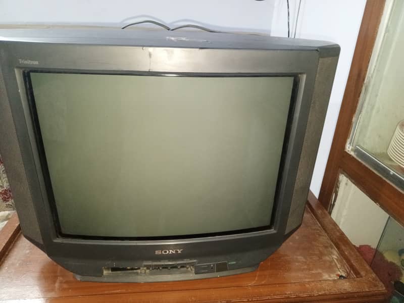 Original Sony tv used condition for sale 1