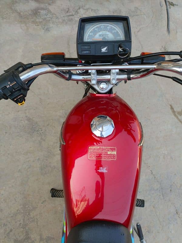 Honda 70cc 2024 2