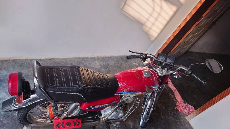 Honda 125 2018 Model all in original 1