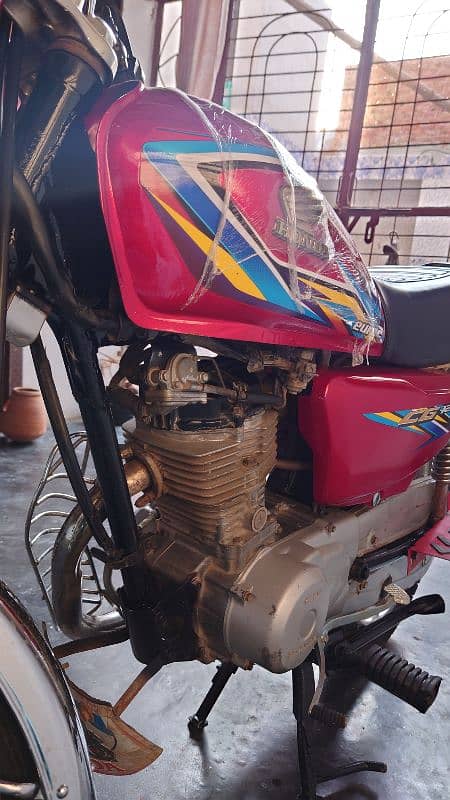 Honda 125 2018 Model all in original 2