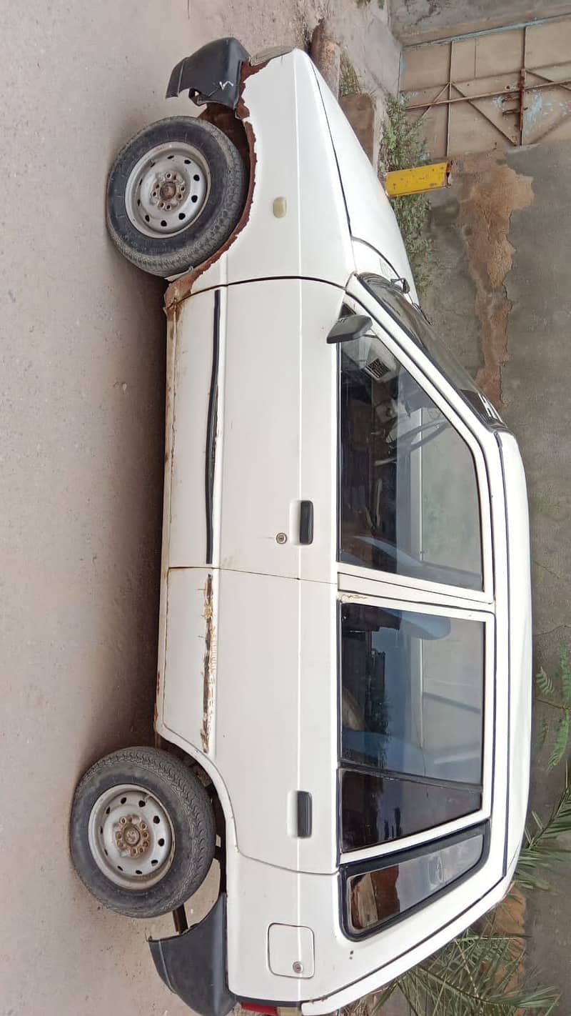 Suzuki Mehran VX 1994 5