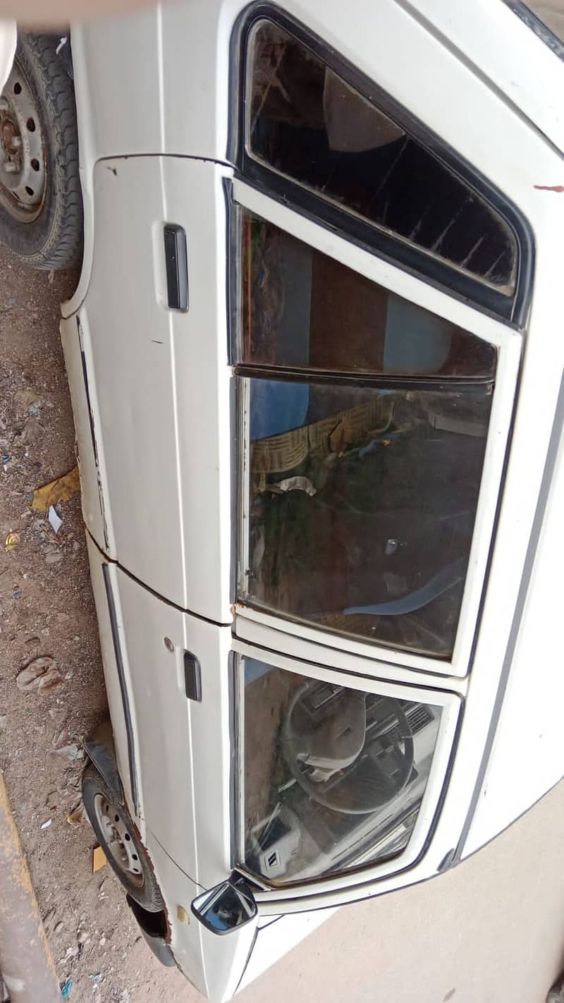 Suzuki Mehran VX 1994 6