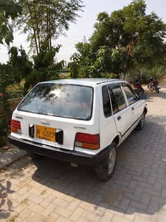 Suzuki Khyber 1990