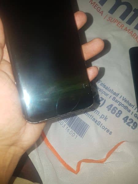 samsung s8 plus 4/64 no fault officil pta 5