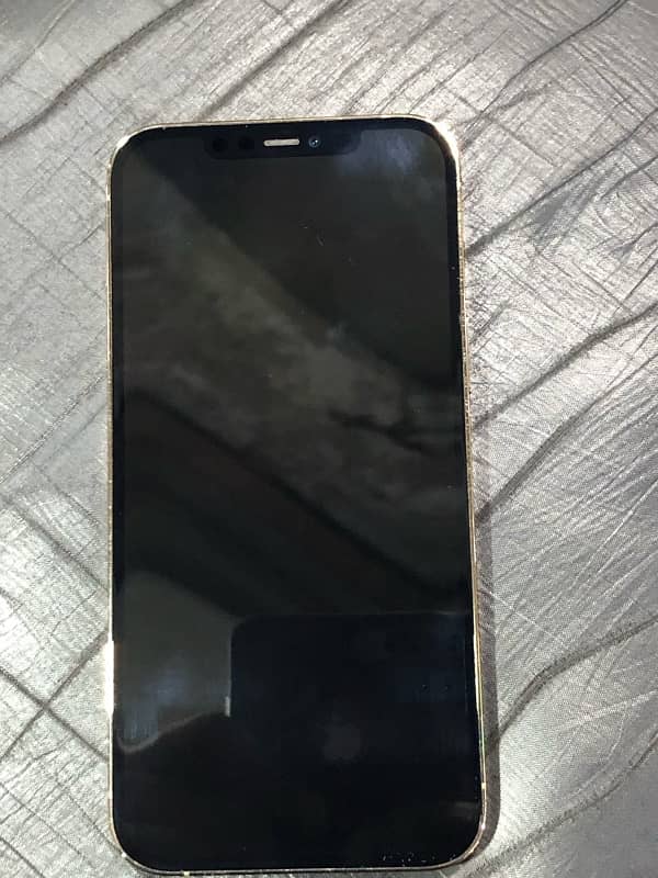 iphone 12 pro max 128Gb pta approved 10