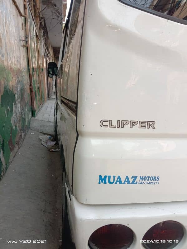 Nissan clipper 17 model Total original 10