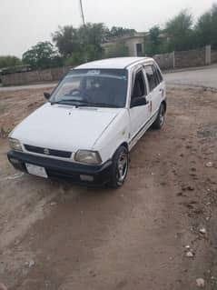 Suzuki Mehran VX 2005