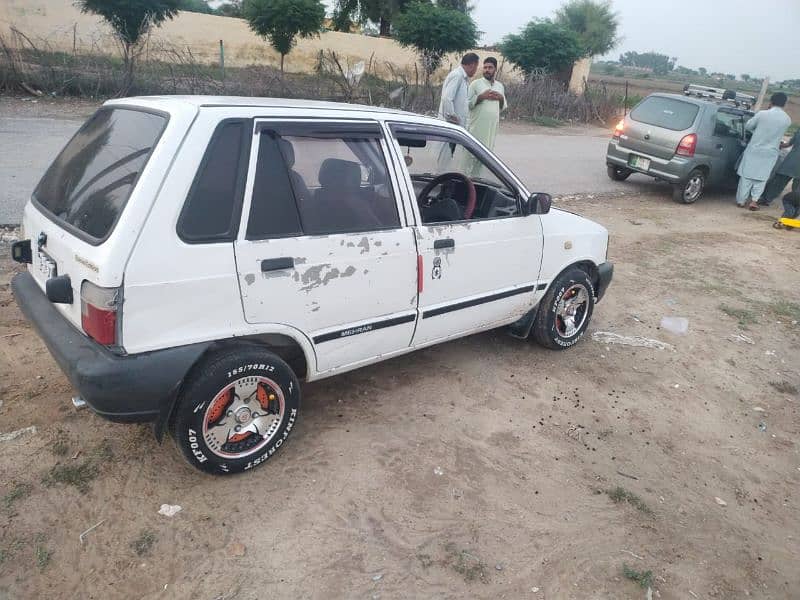 Suzuki Mehran VX 2005 1