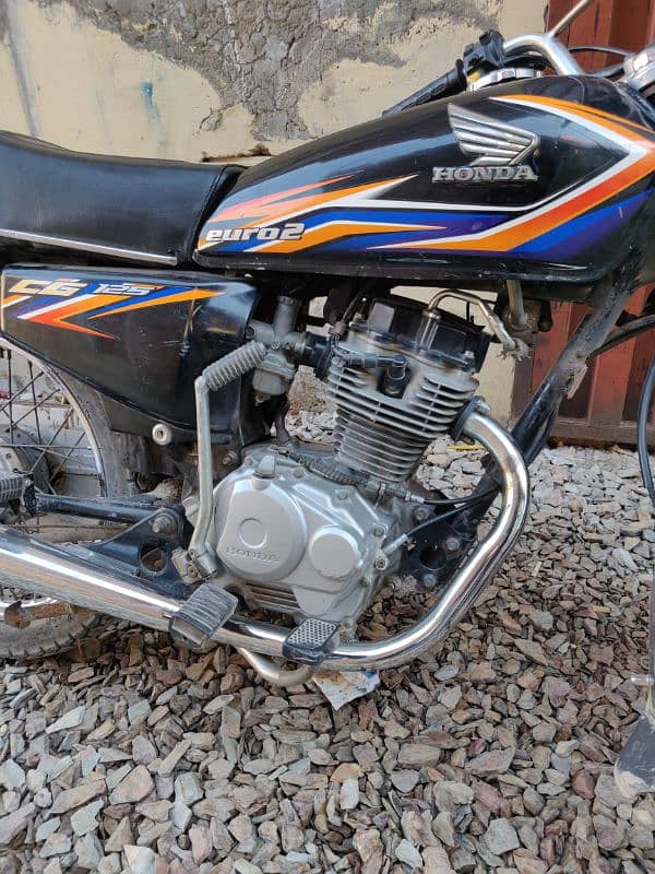 Honda 125 0