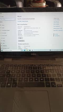 New Core i7 6th Generation Touch Laptop