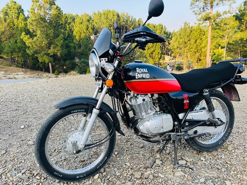 Suzuki GS 150 2019 2