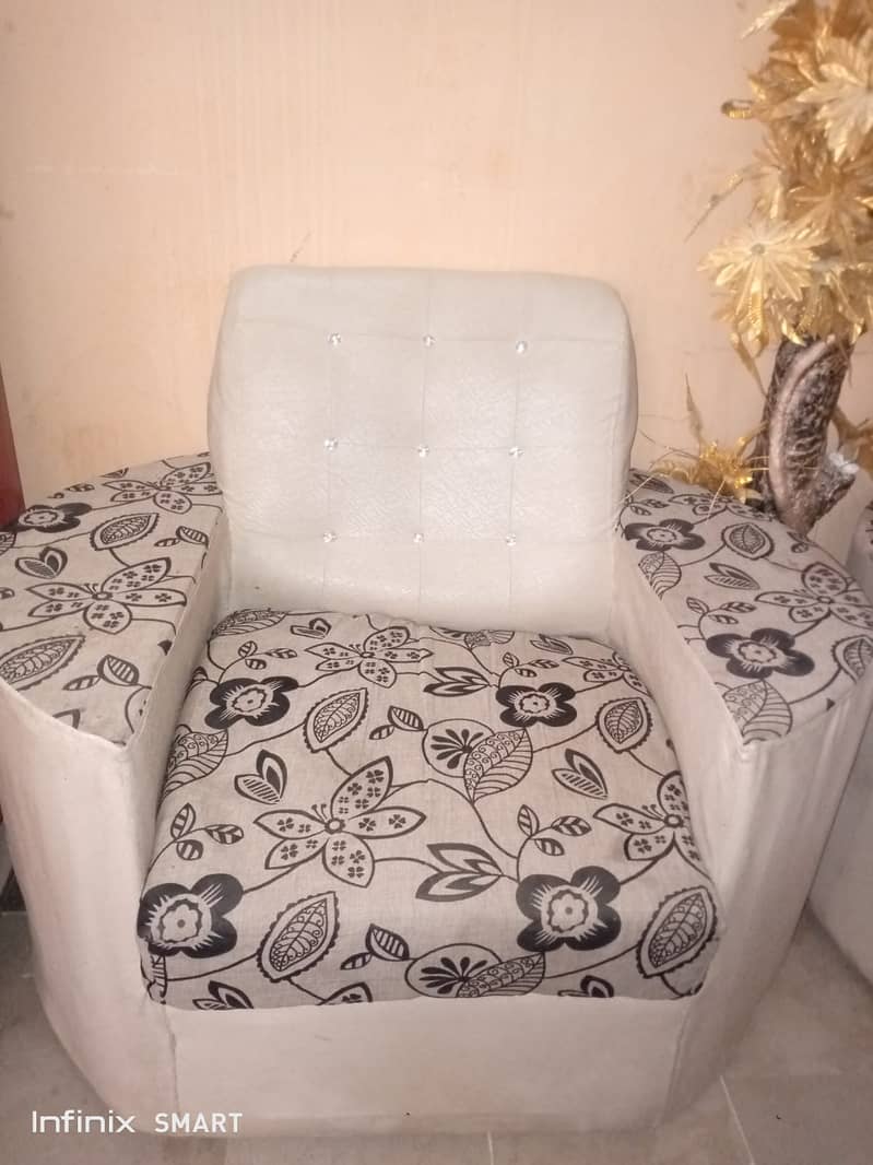 5 Seater Sofa Set 2