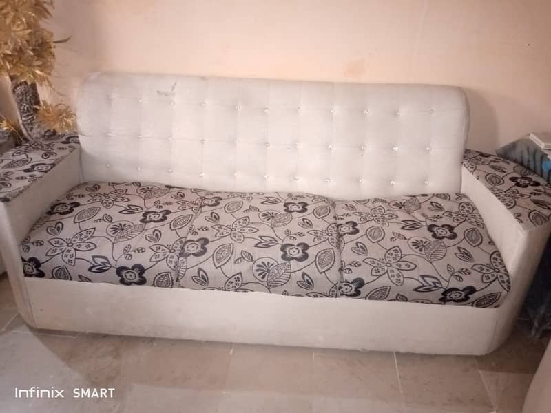 5 Seater Sofa Set 3