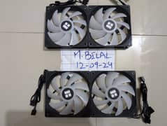 Thermalright ARGB Fans