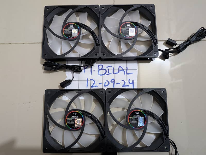 Thermalright ARGB Fans 2