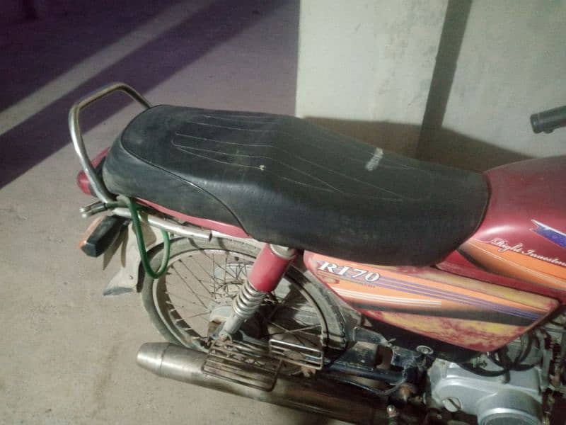 Rohi bike Hai 19 model 1