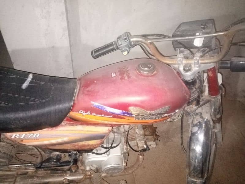 Rohi bike Hai 19 model 4