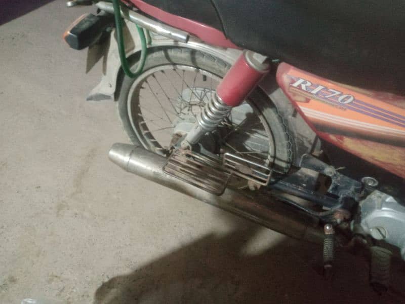 Rohi bike Hai 19 model 6