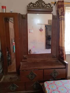 dressing table or site table